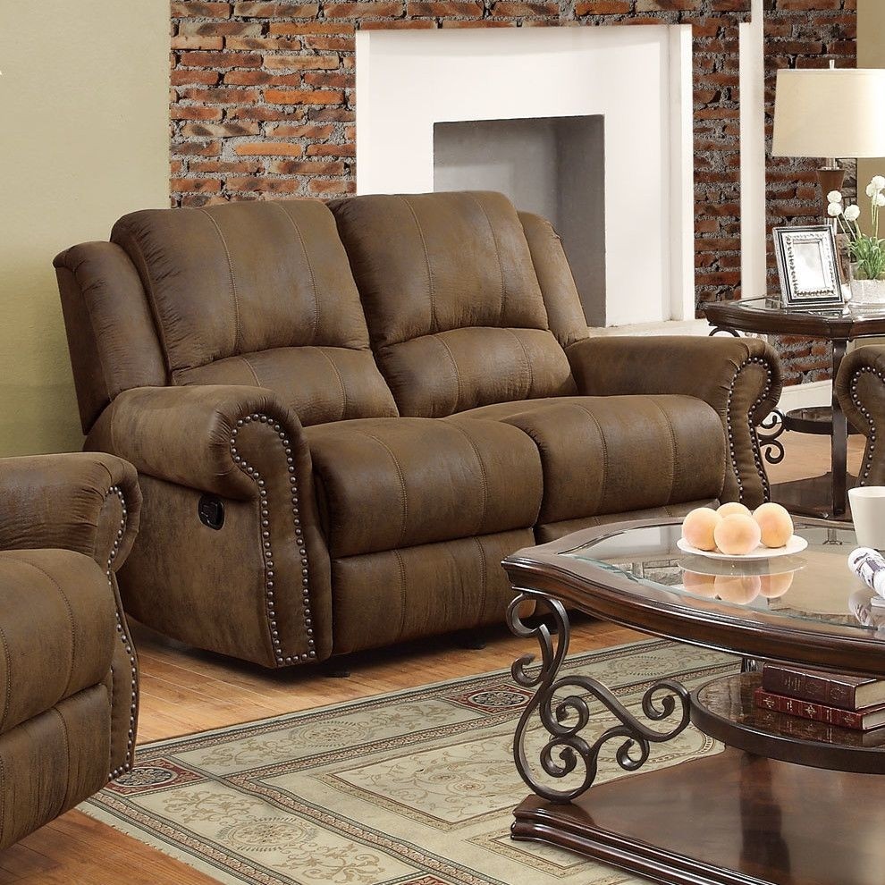 Motion Reclining Loveseat