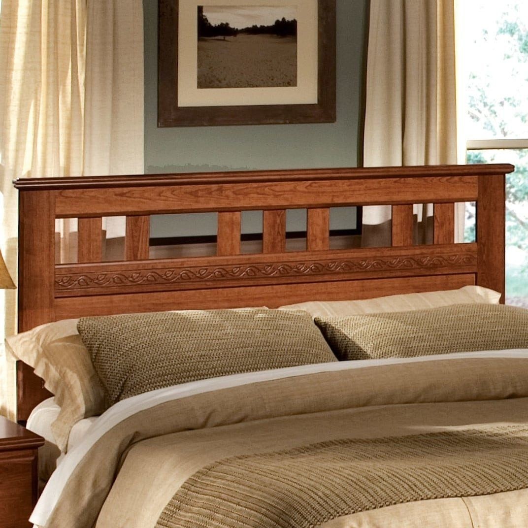 Orchard Park Wood Headboard