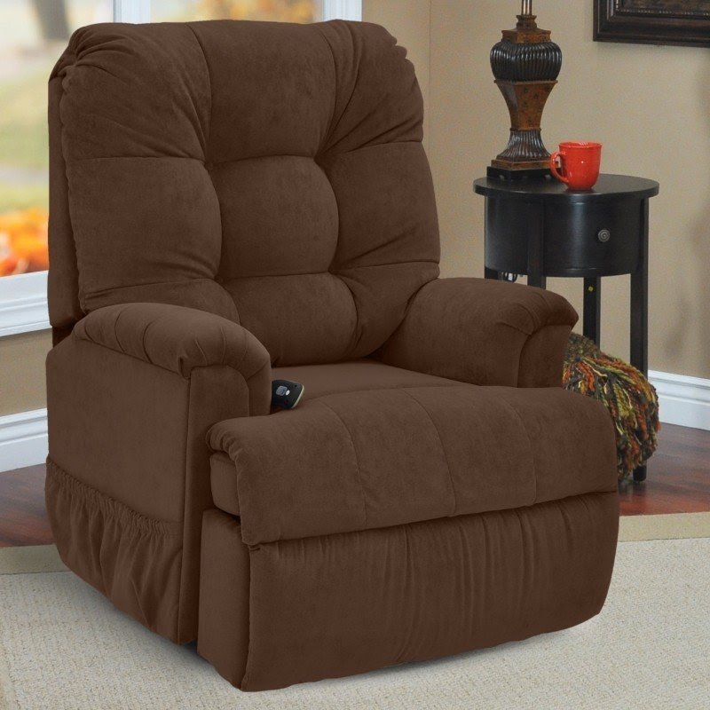 Petite Sleeper Reclining Lift Chair