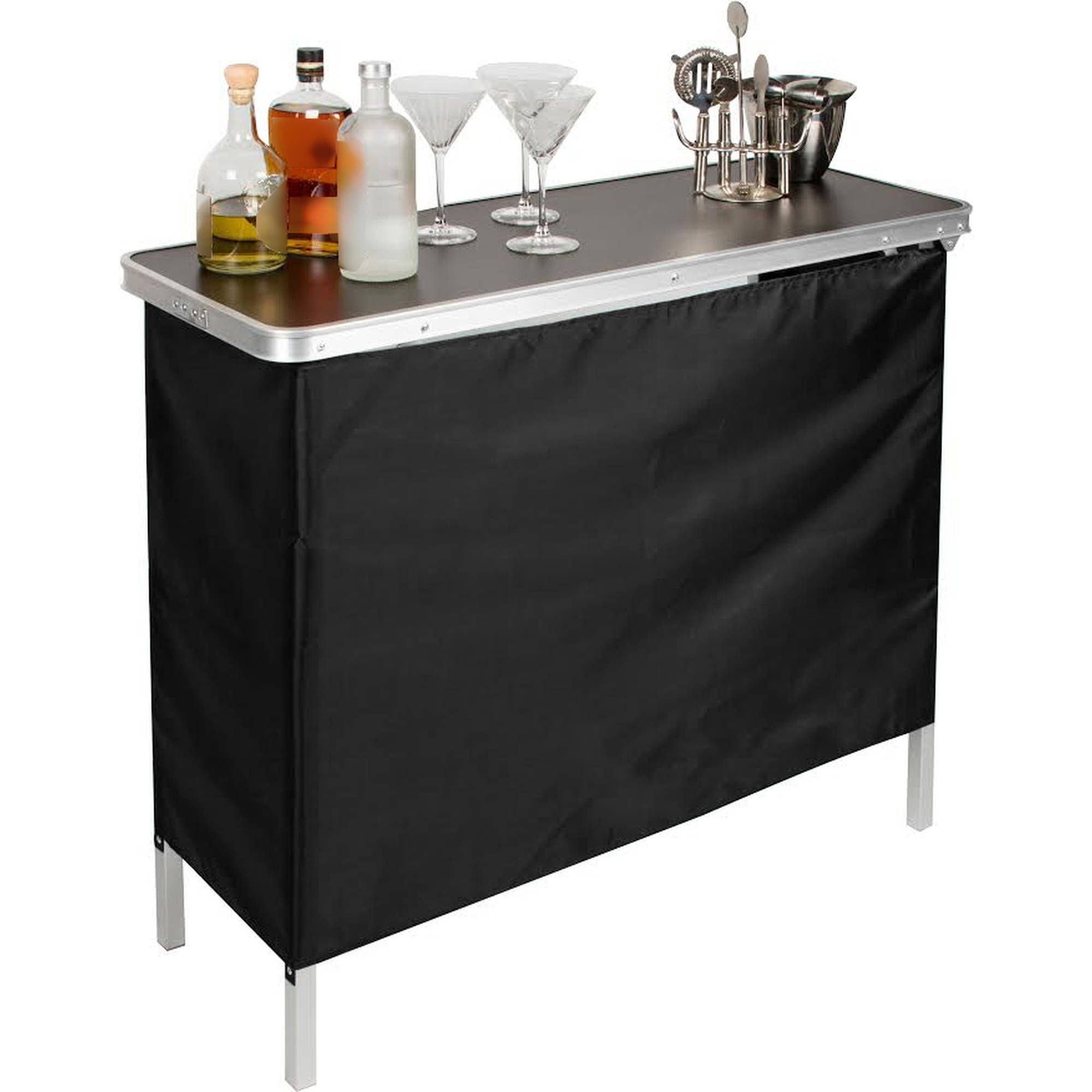 Red Cup Pong Portable Mini Bar