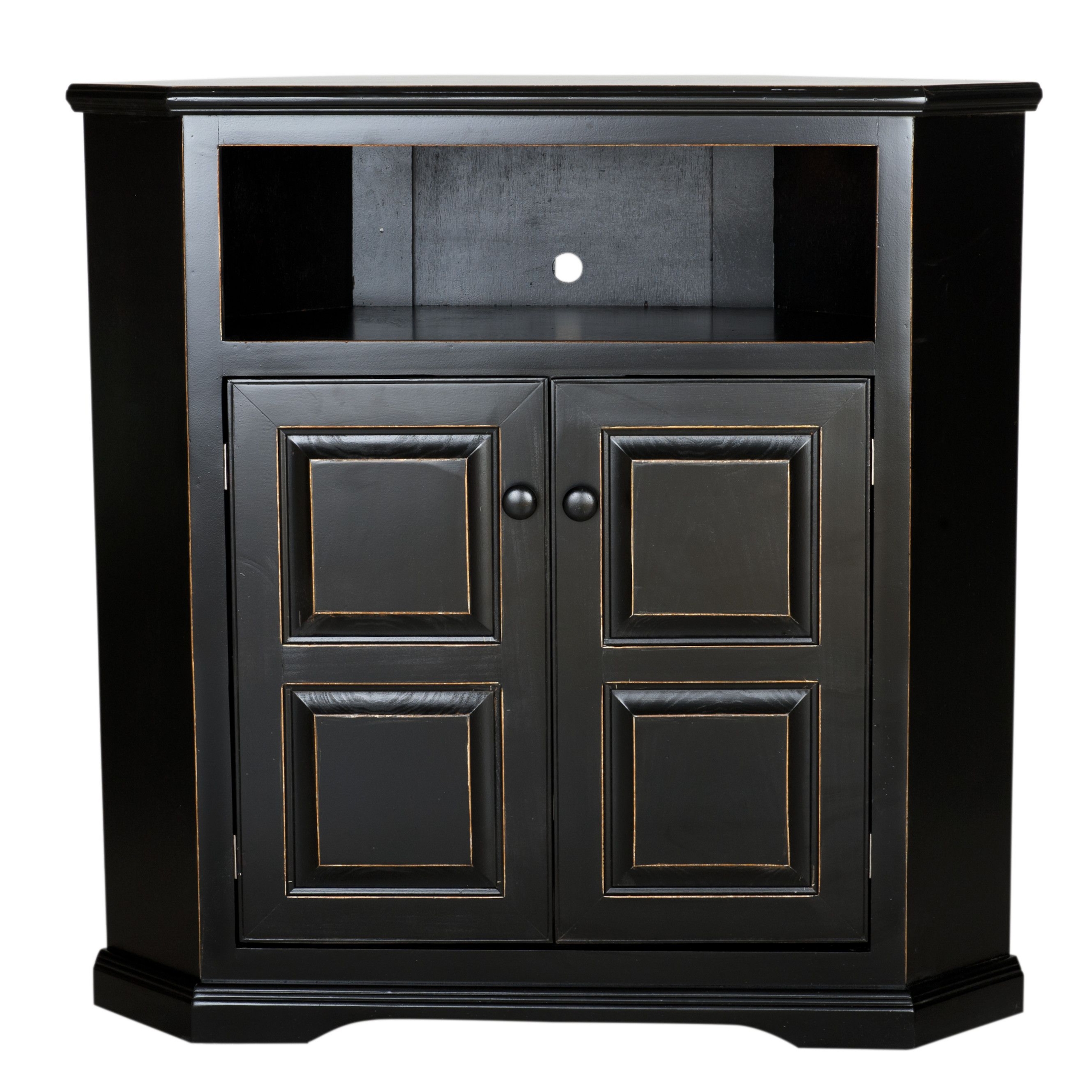 Savannah Corner TV Stand