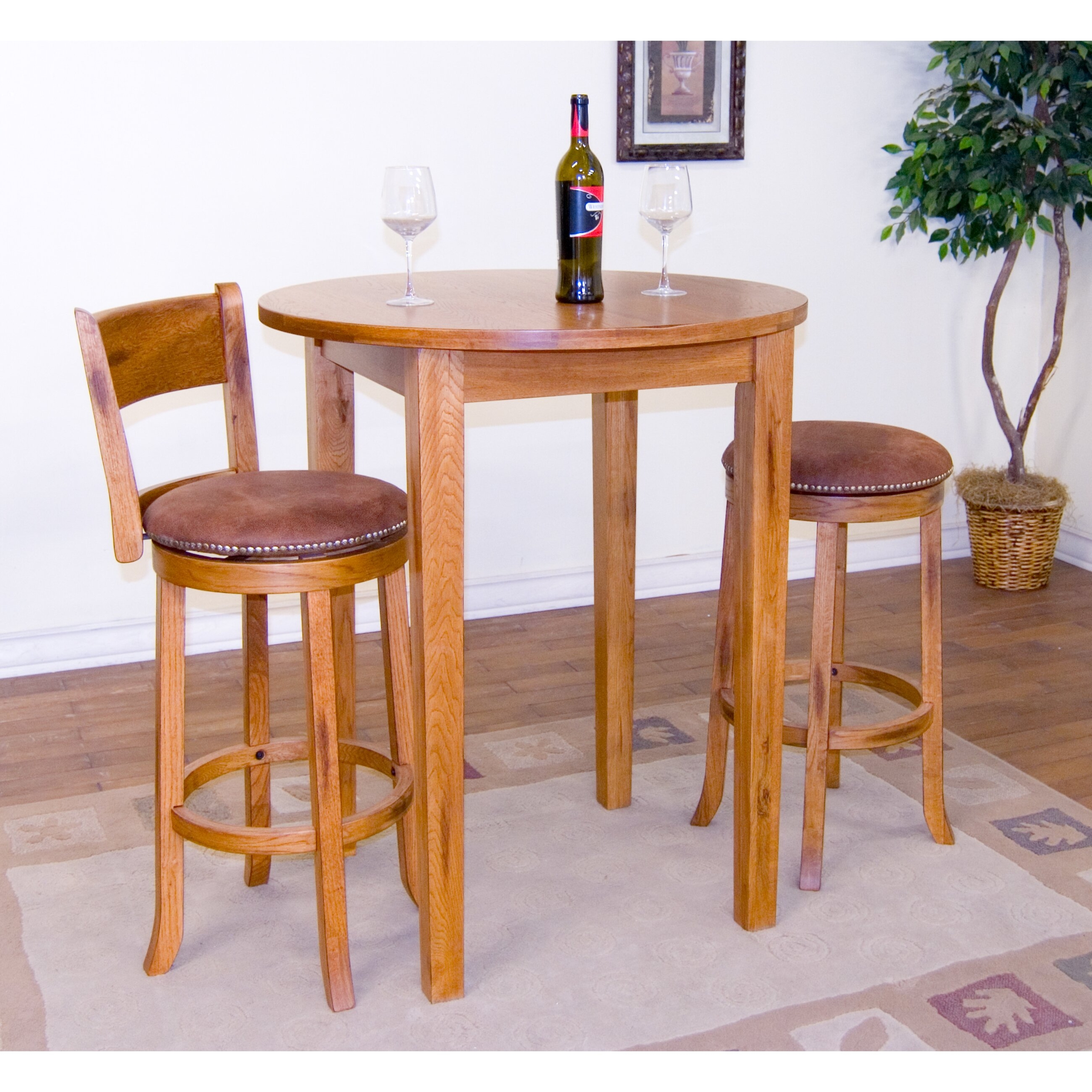 Sedona Pub Table Set
