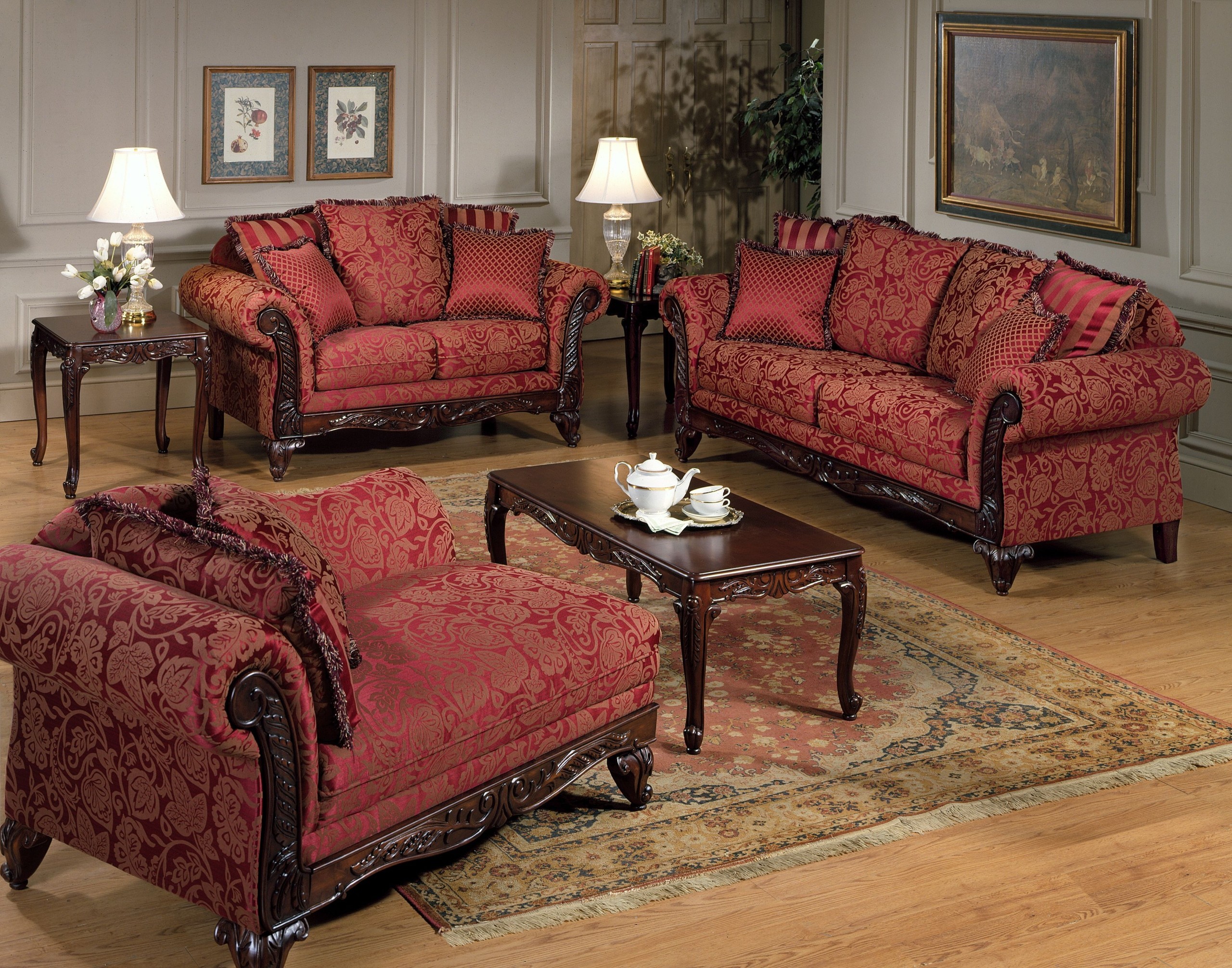 Serta Upholstery Living Room Collection