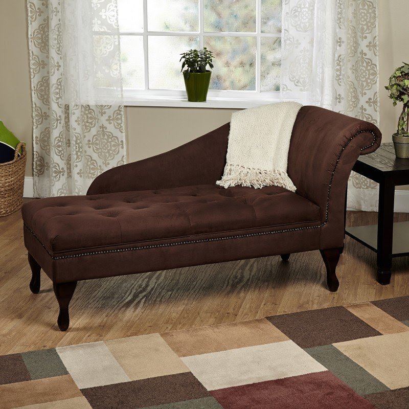 Storage Chaise Lounge