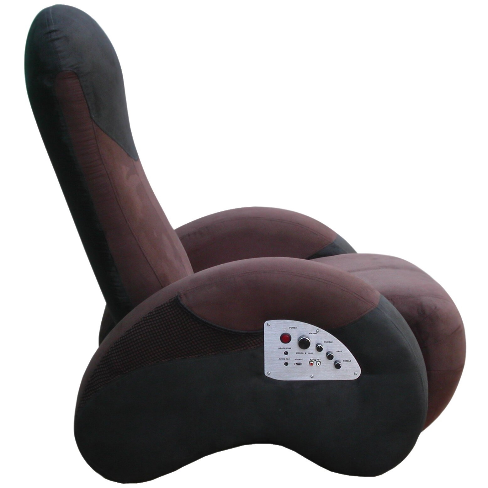 Sub-Sonic Bone Rattler Gaming Chair
