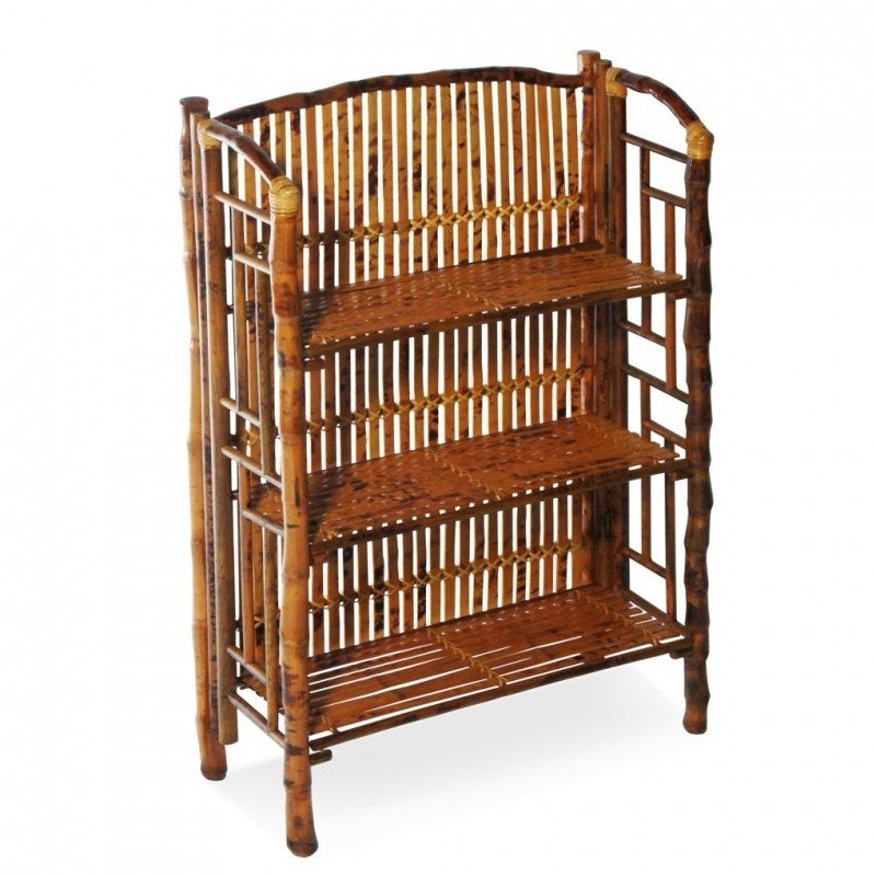 Timeless 42" Folding Bookcase