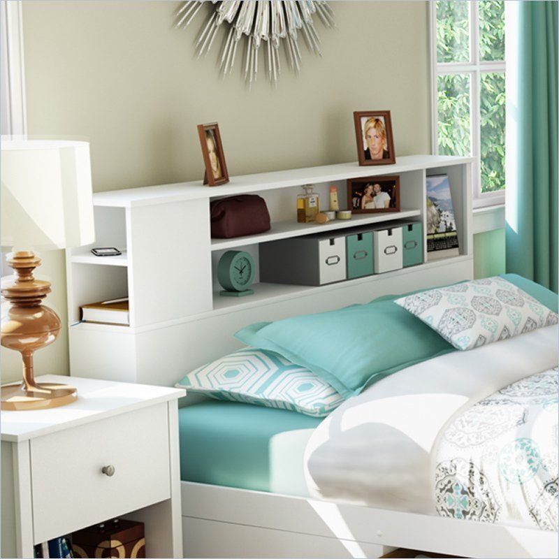 Vito Wood Headboard