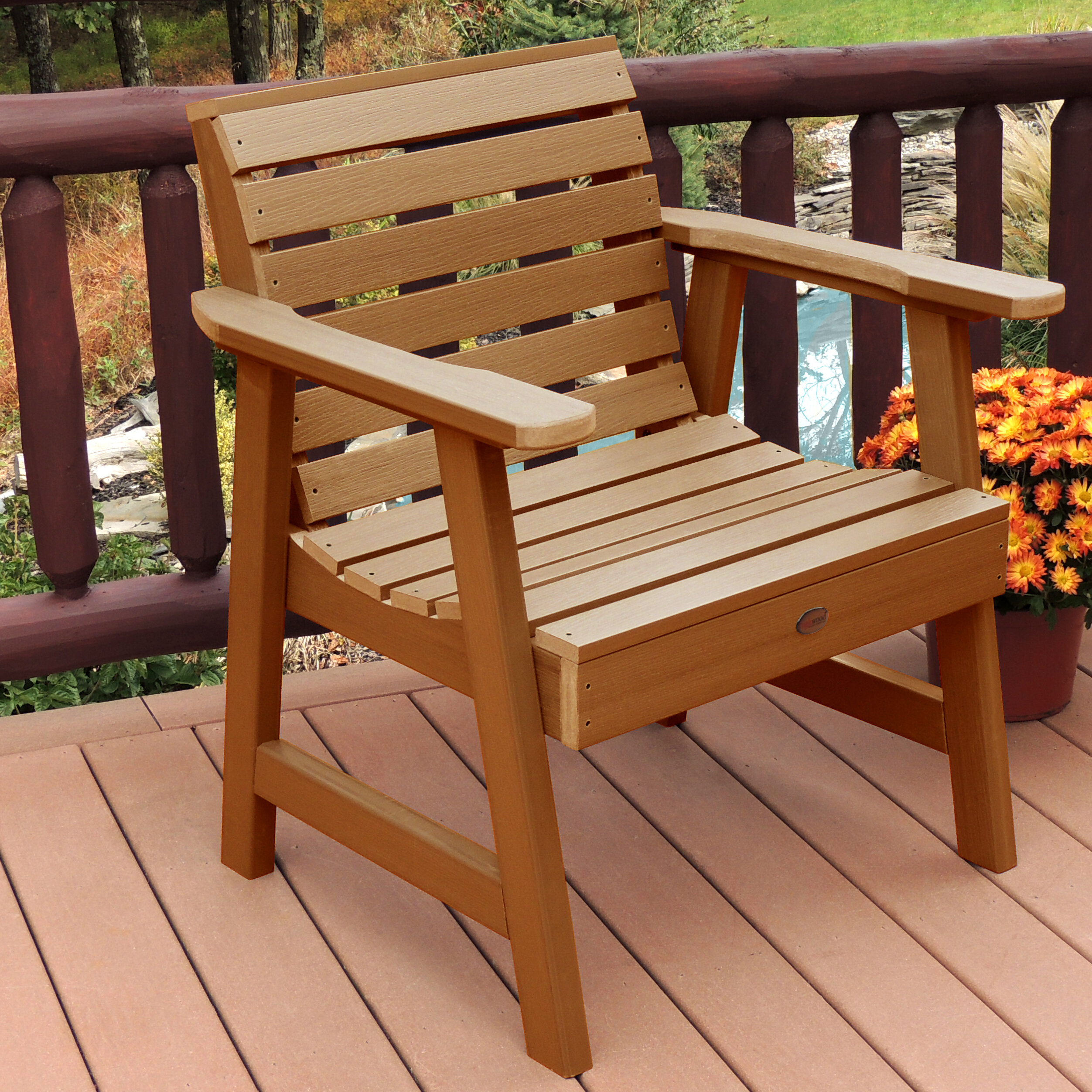 Weatherly Garden Chair