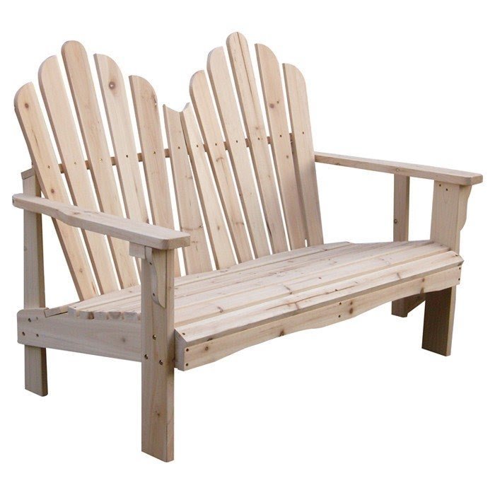 Westport Wood Garden Bench