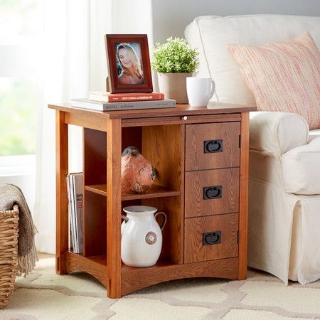 Heath End Table