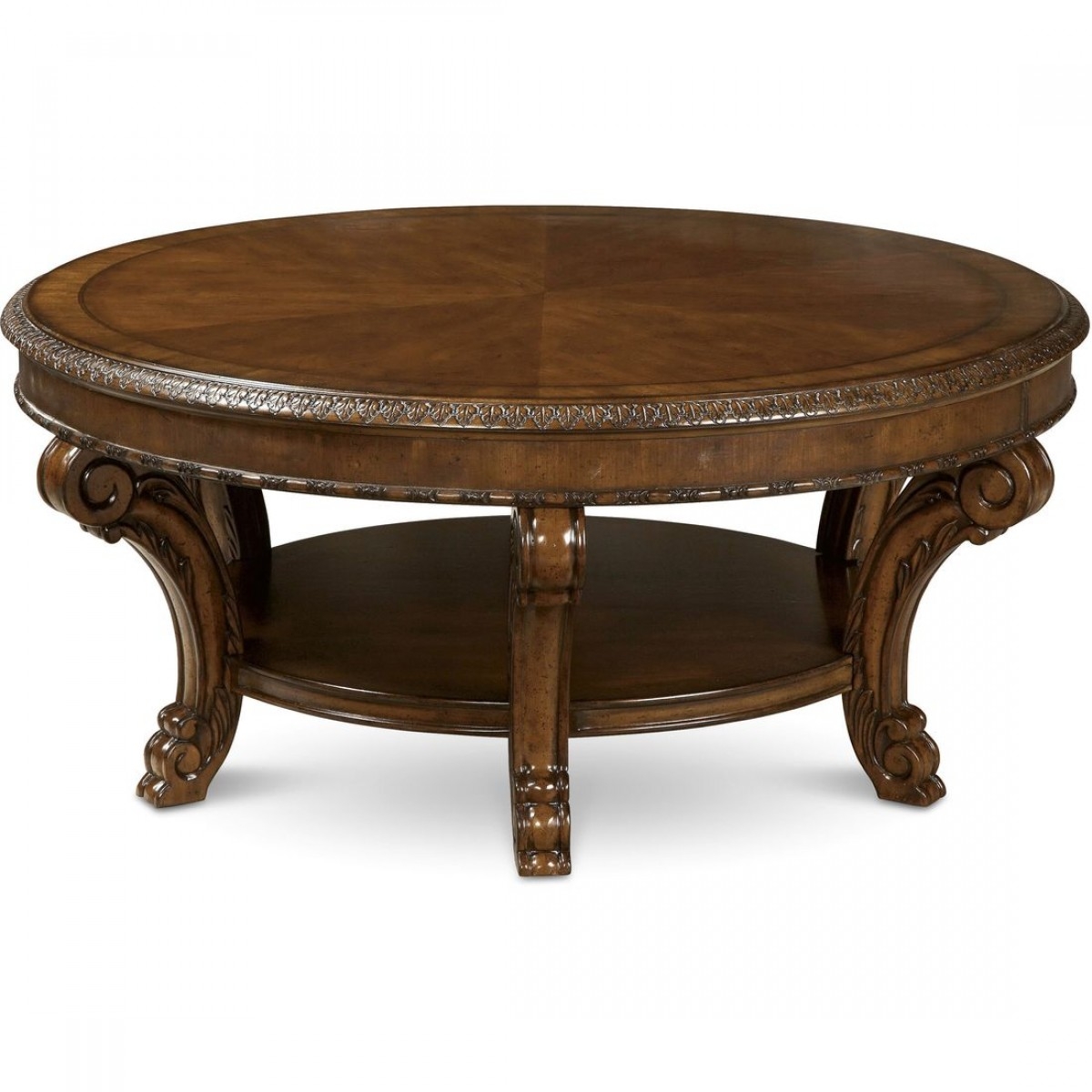 Old World Coffee Table