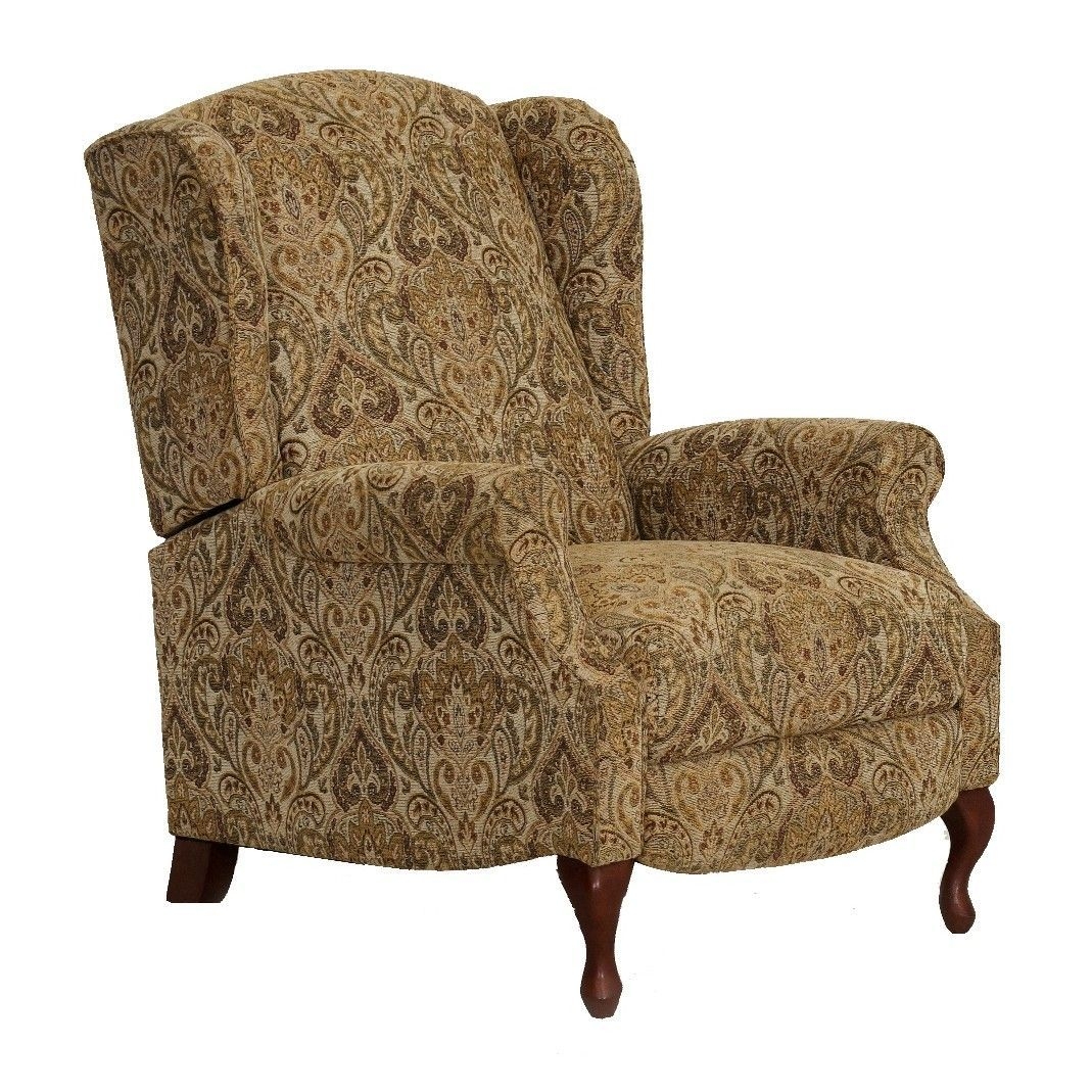 Paris High Leg Recliner