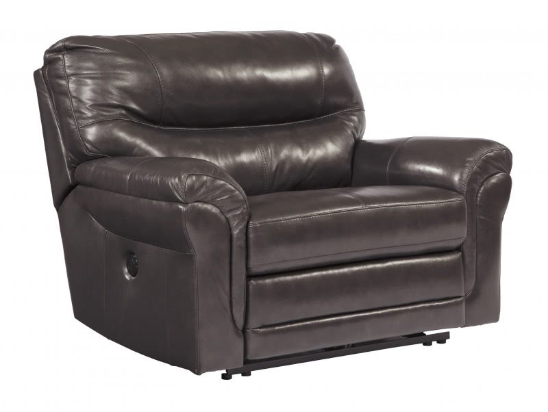 Wide Seat Recliner