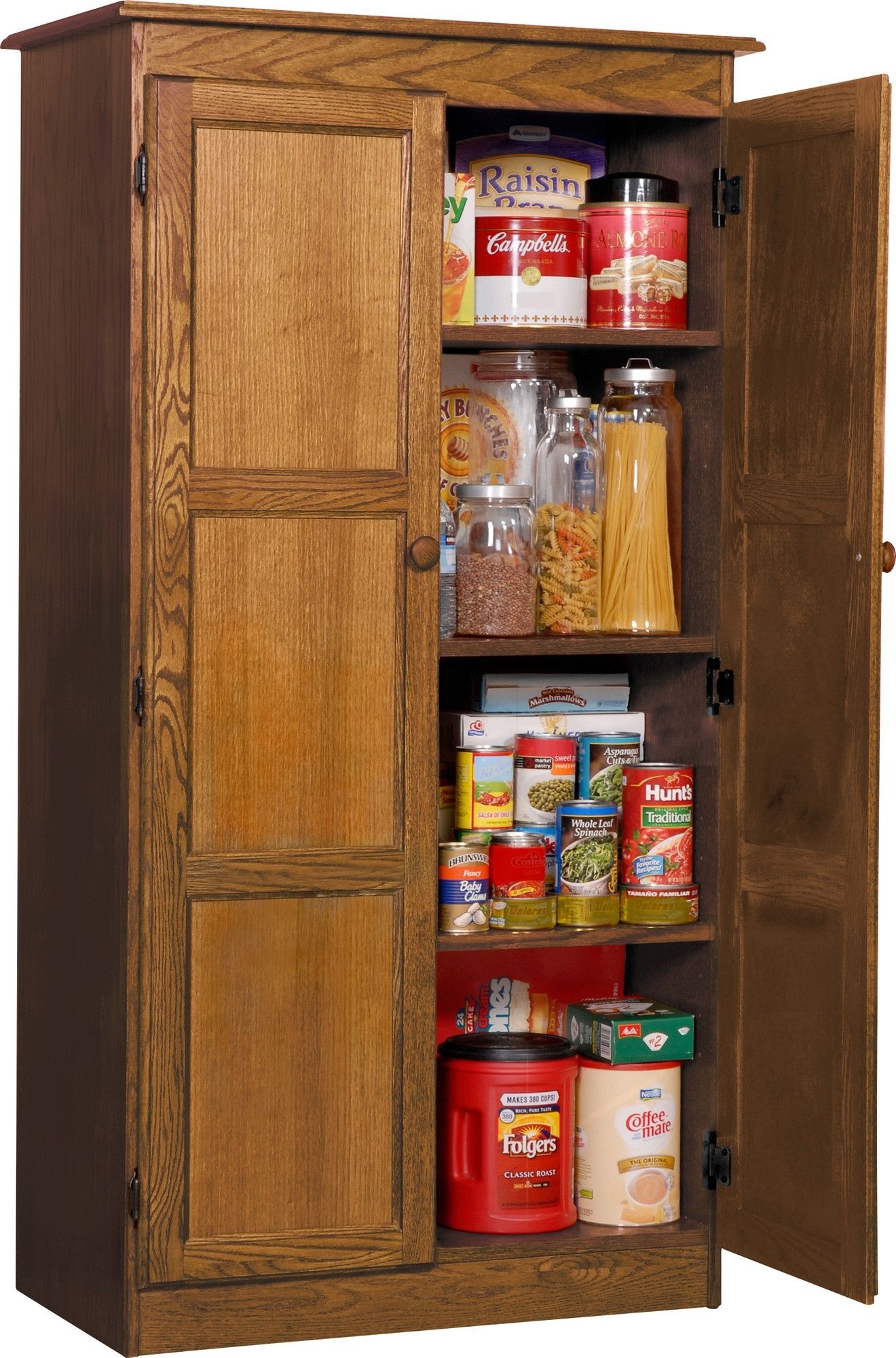 2 Door Storage Cabinet