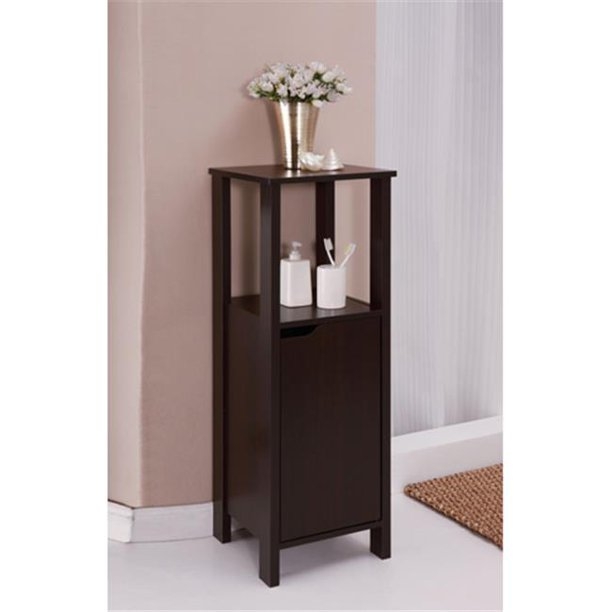 Ambassador 14.1" W x 39.4" H Freestanding Cabinet