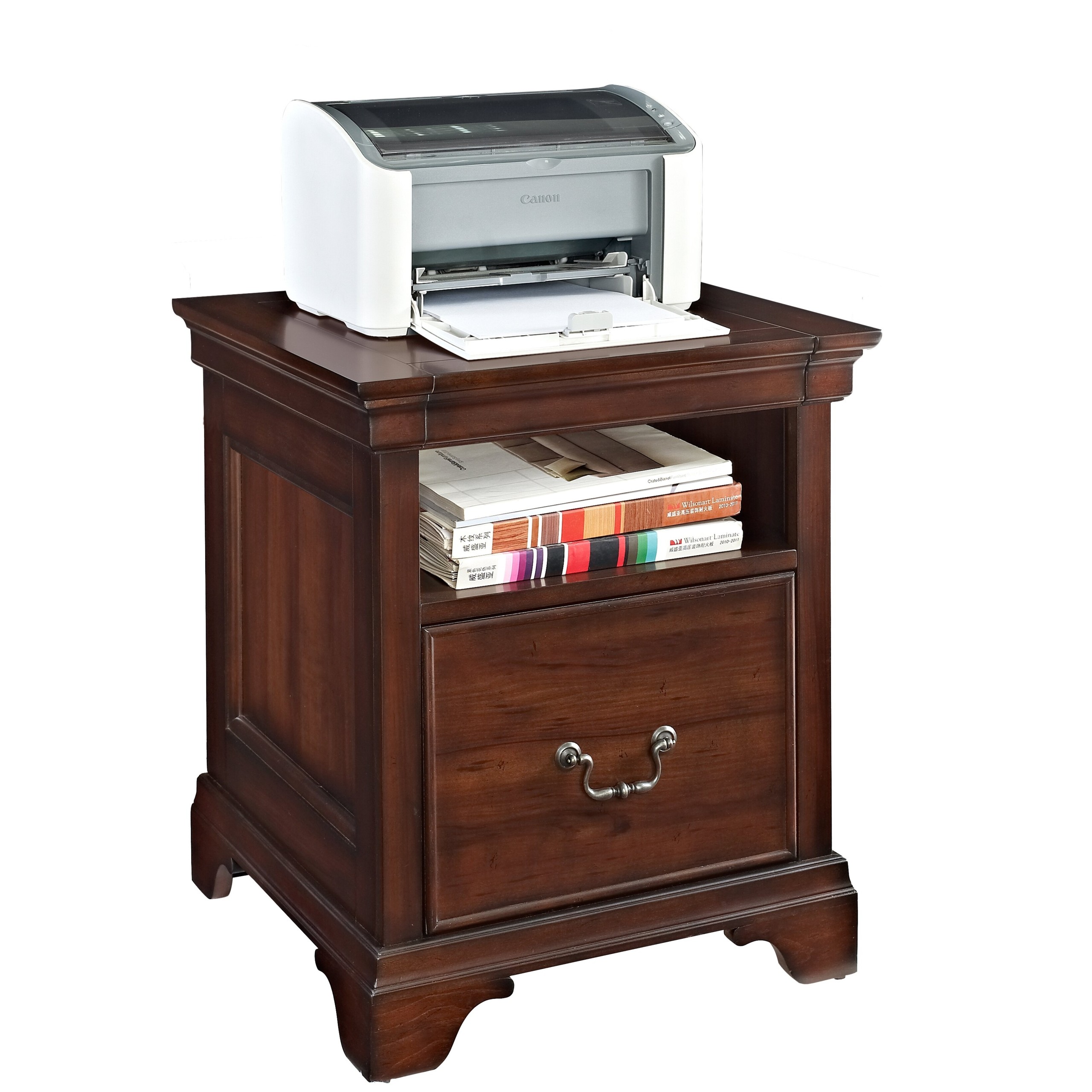 Belcourt Printer Stand