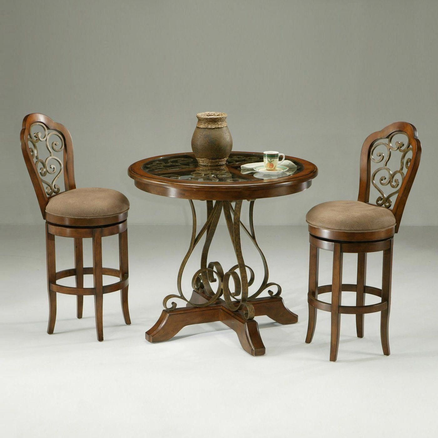 Carmel Pub Table Set
