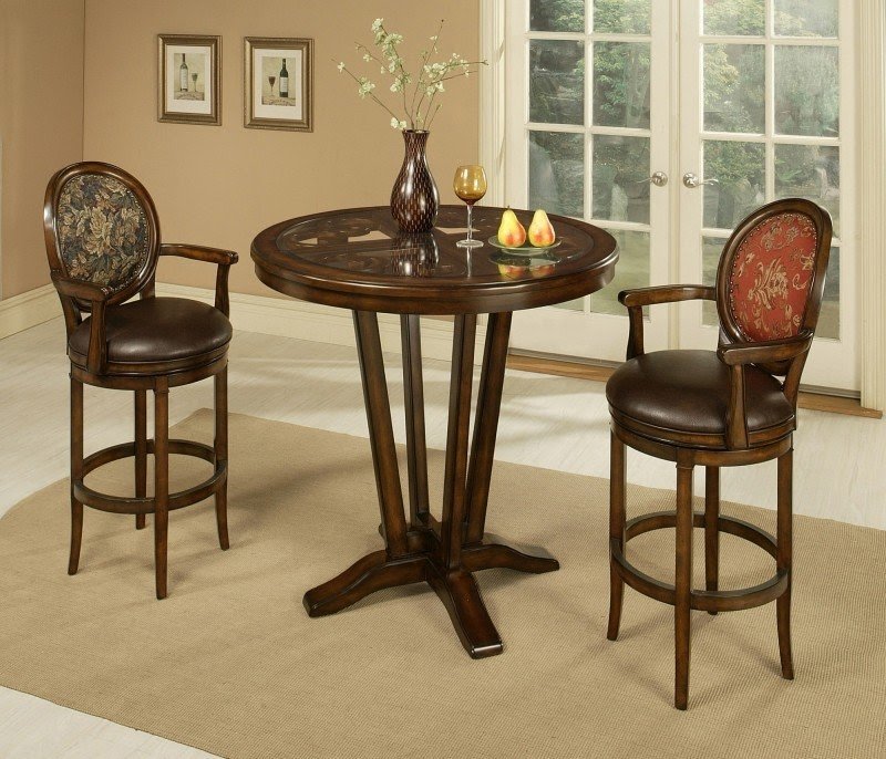 Devon Coast Pub Table Set