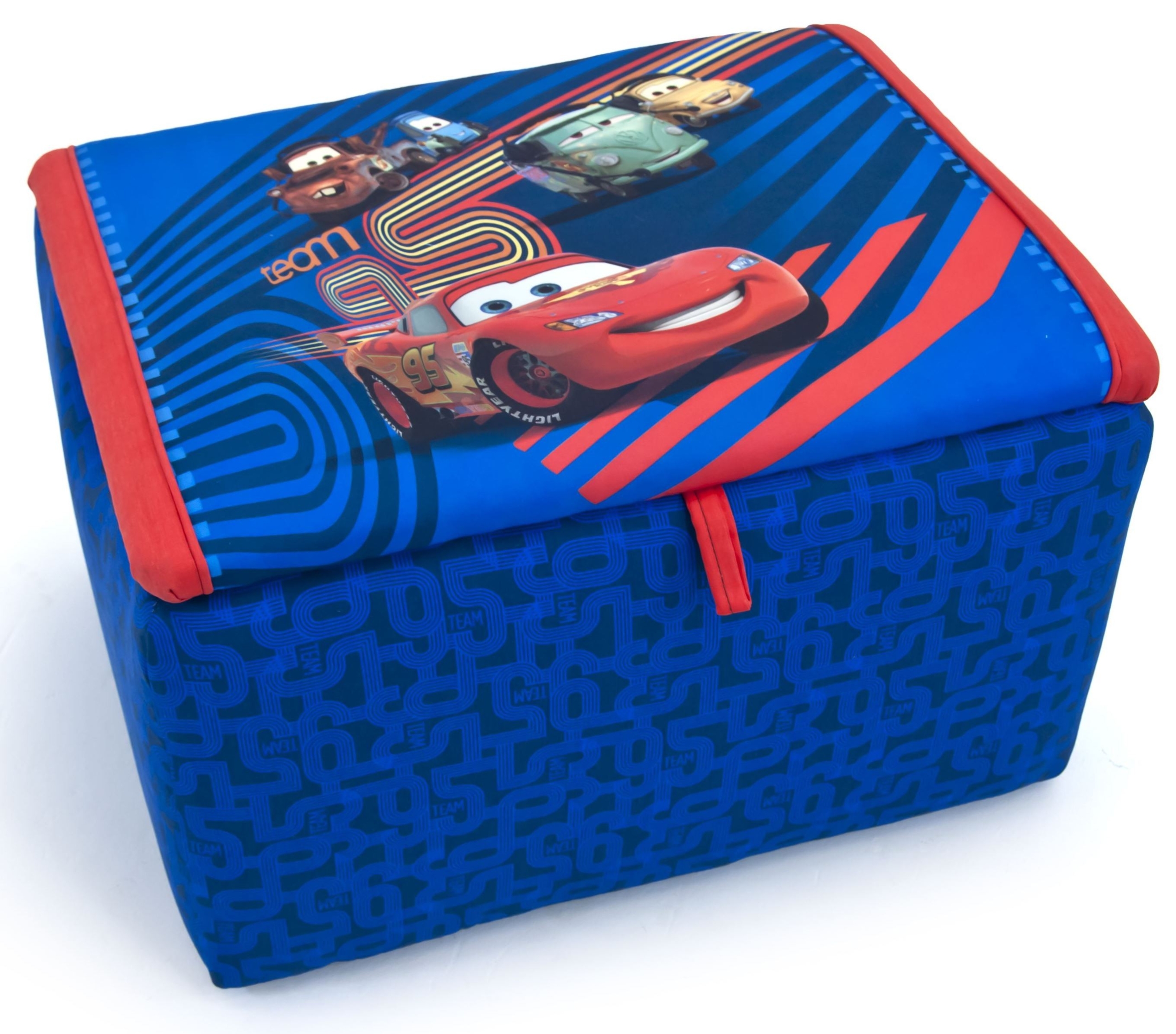 Disney's Cars 2 Toy Box