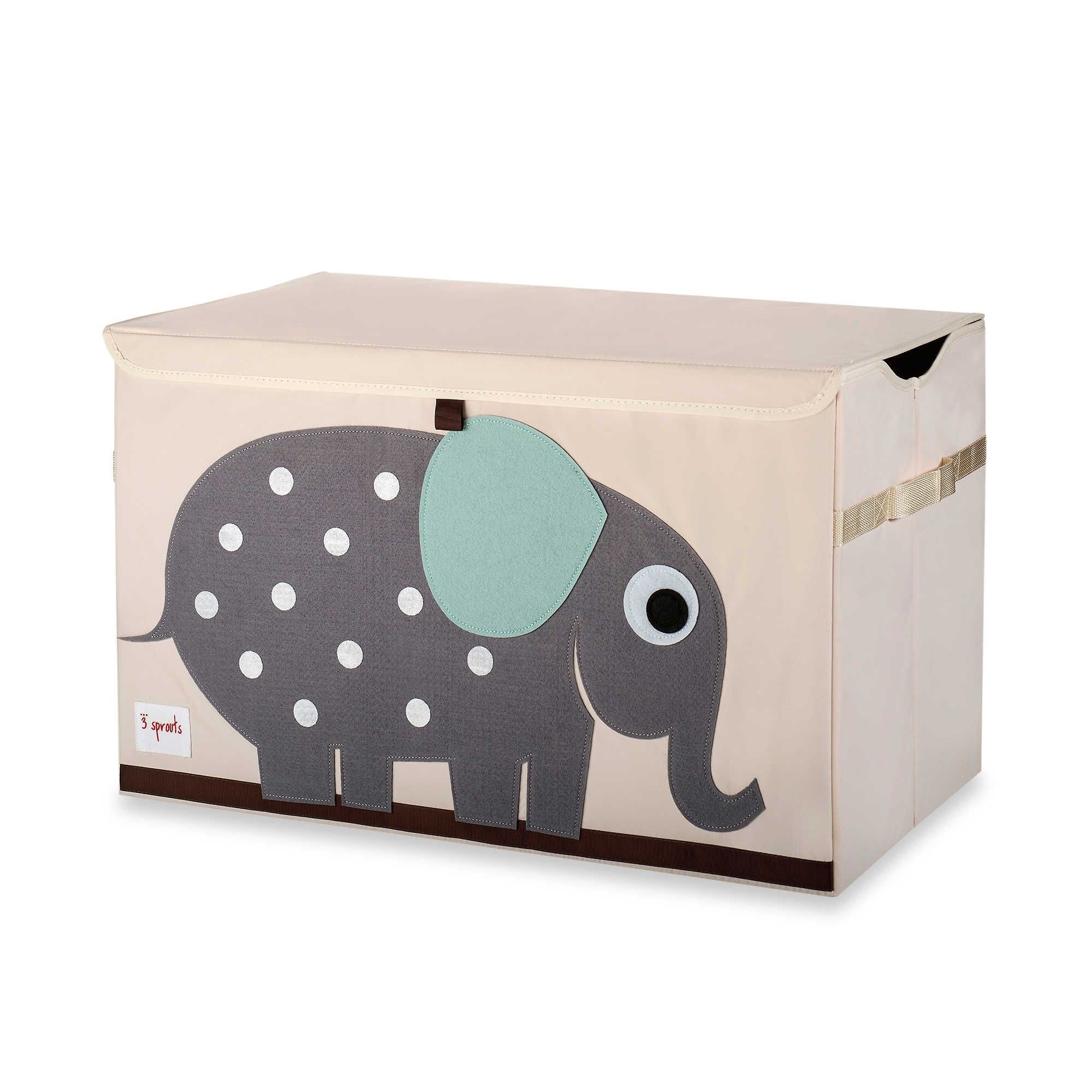 Elephant Toy Chest