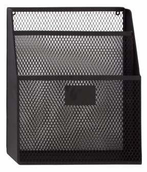 Excellent Metal Wall Magazine Rack
