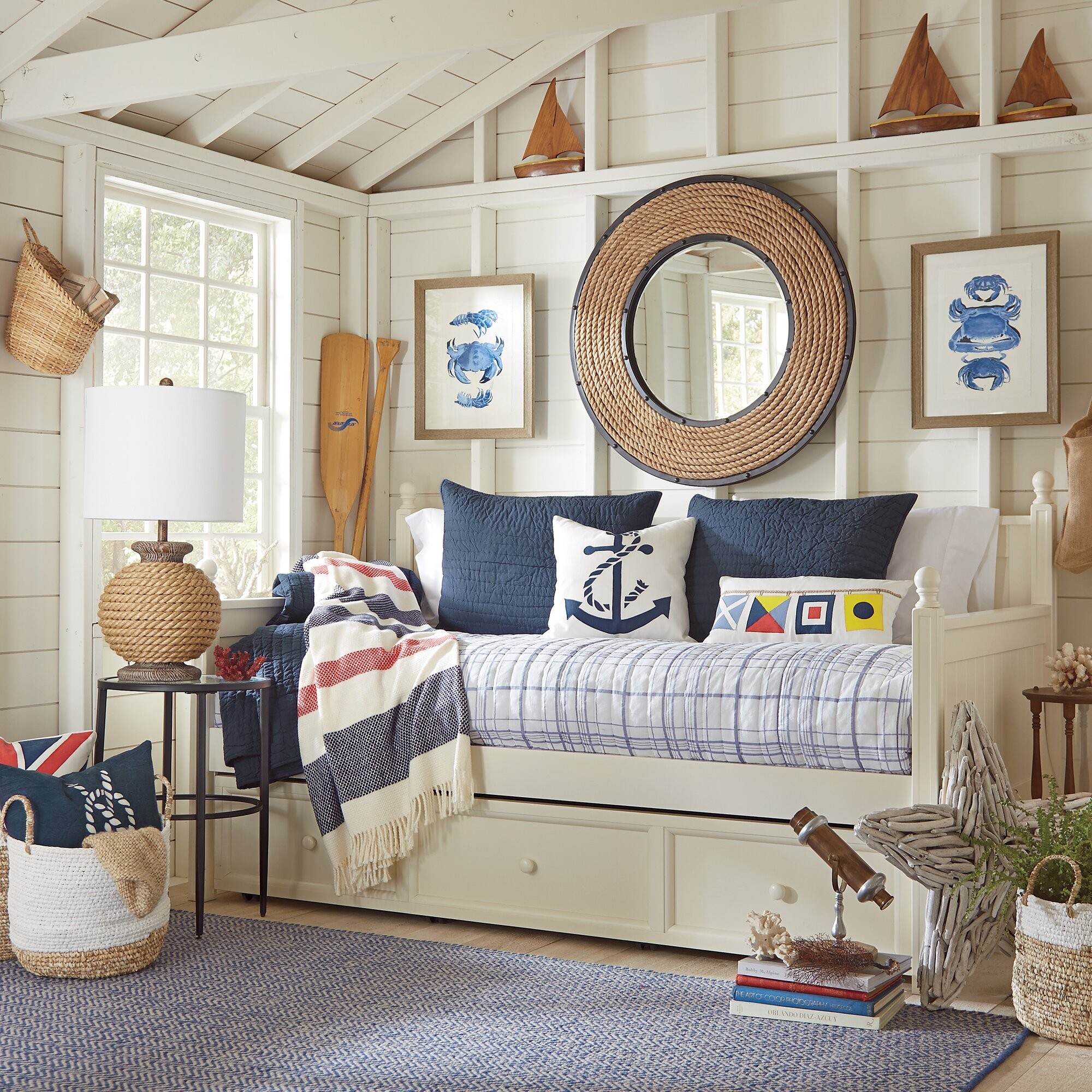 Hampton Daybed