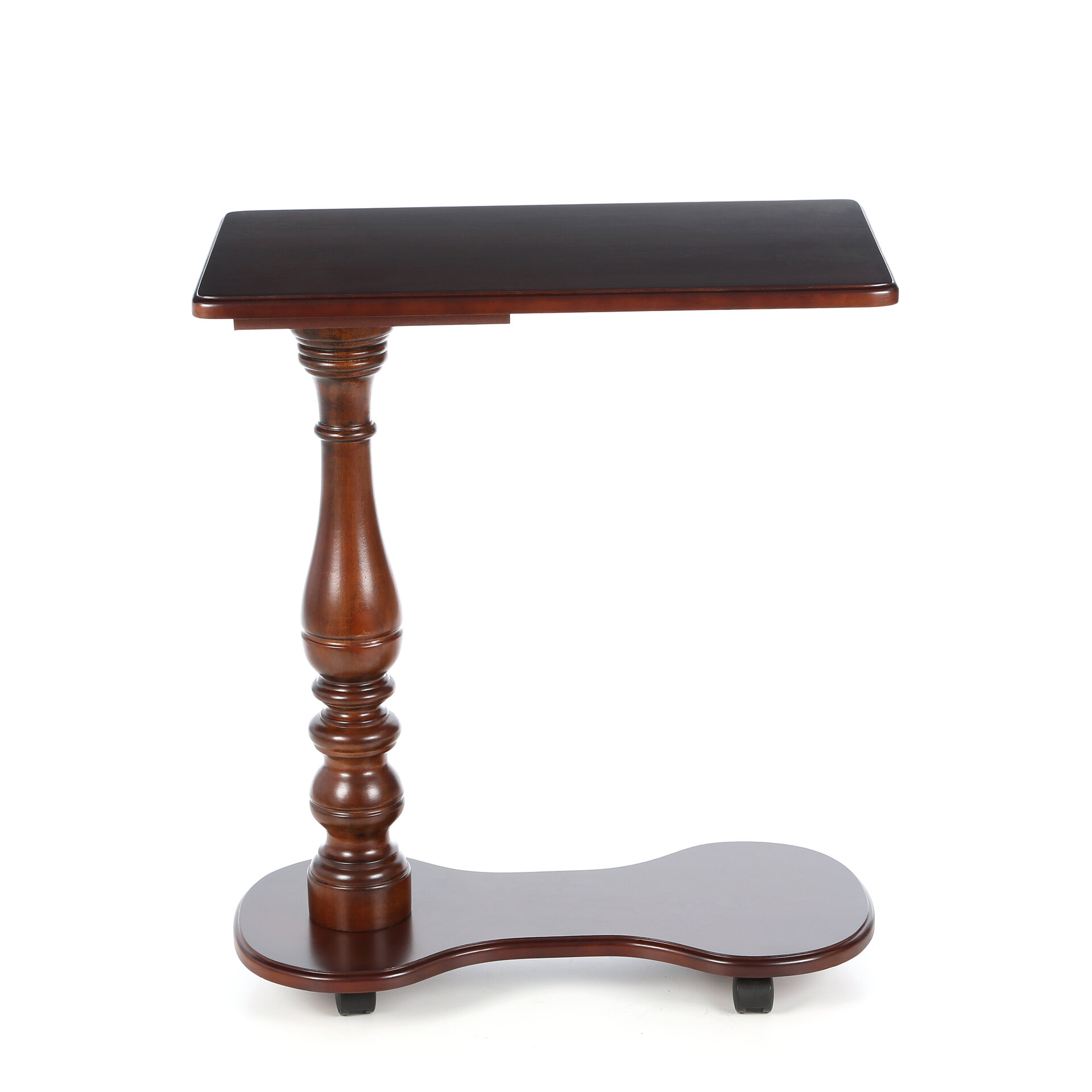 Plantation Cherry Mobile Tray Table