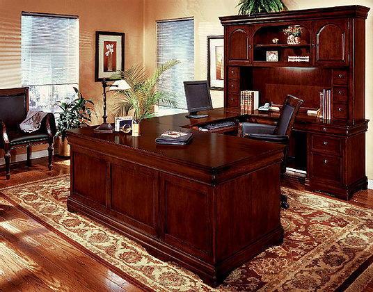 Rue De Lyon U-Shape Desk