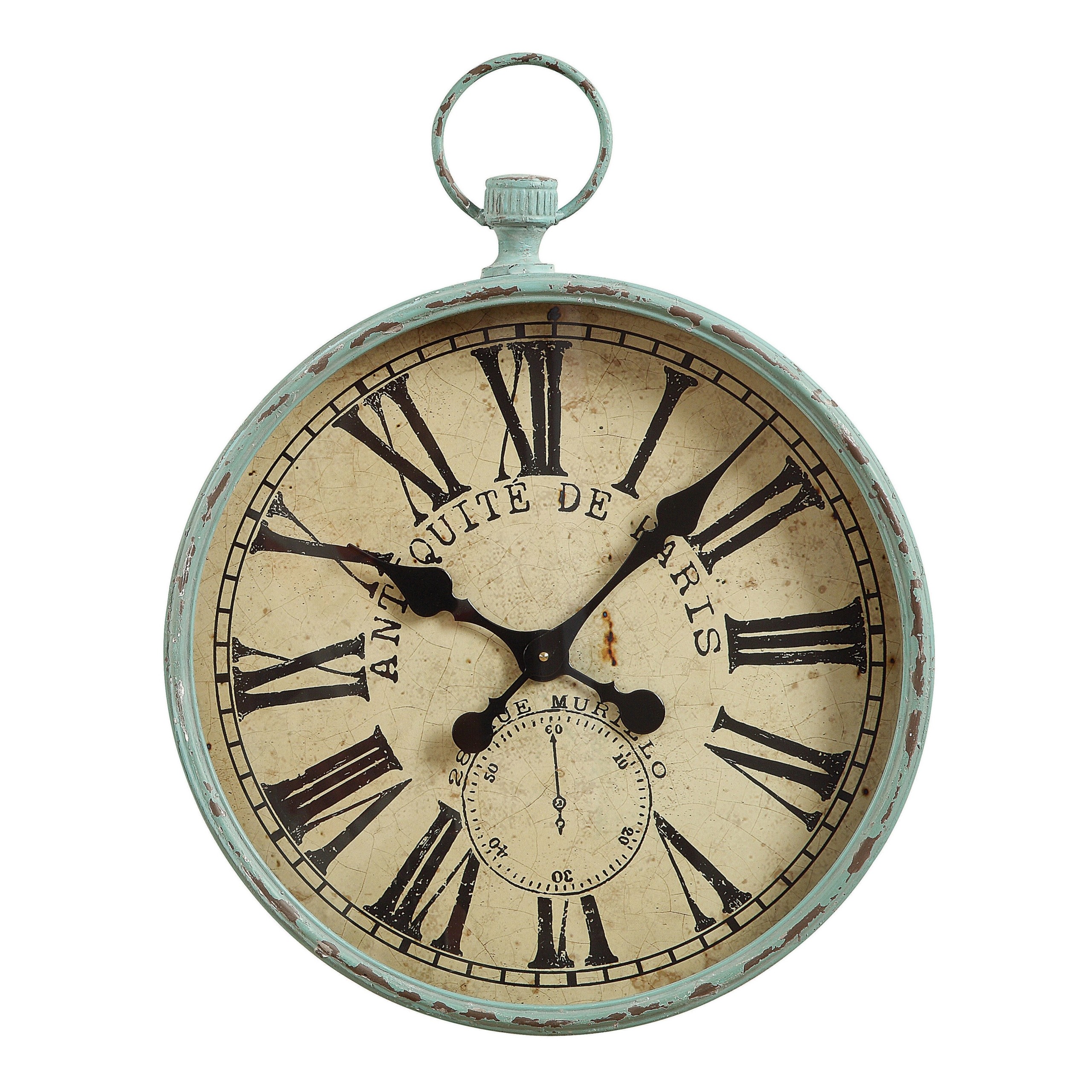 Sanctuary Oversized Wall Clock