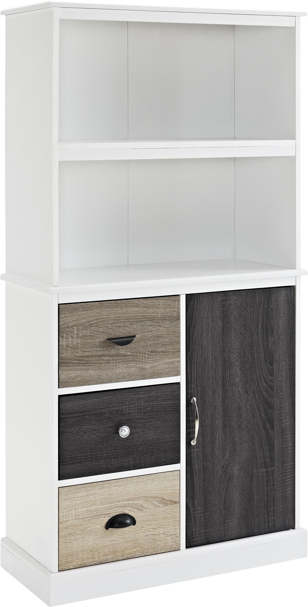 Storage 57.09" Bookcase