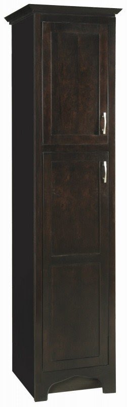 Ventura 20.13" x 84" Tower Linen Cabinet