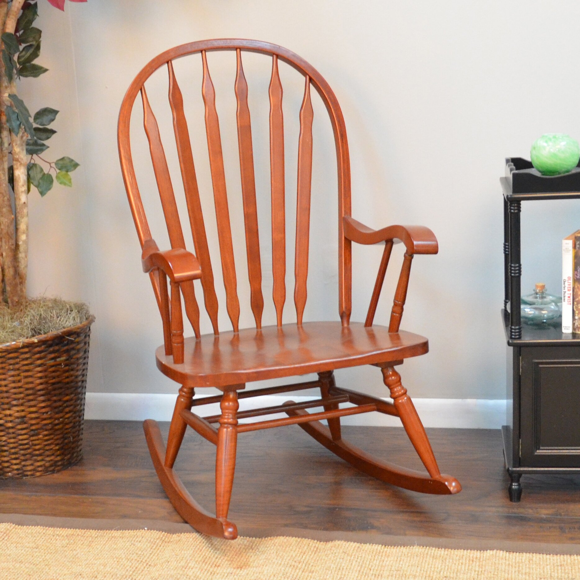 Windsor Rocking Chair