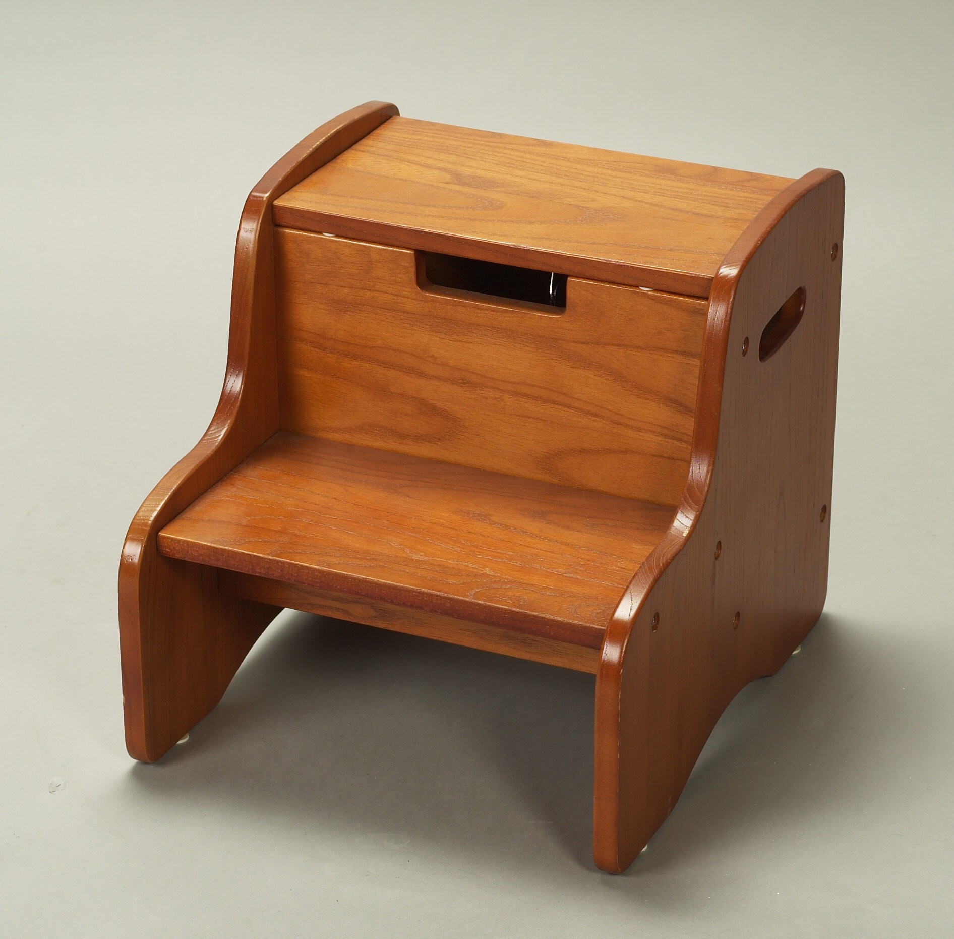 2-Step Storage Step Stool
