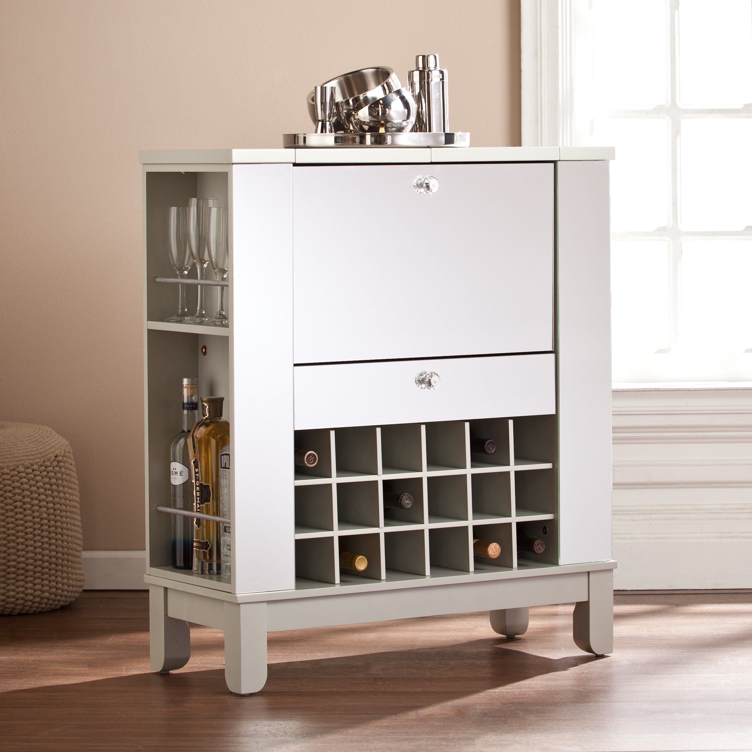Barrett Bar Cabinet