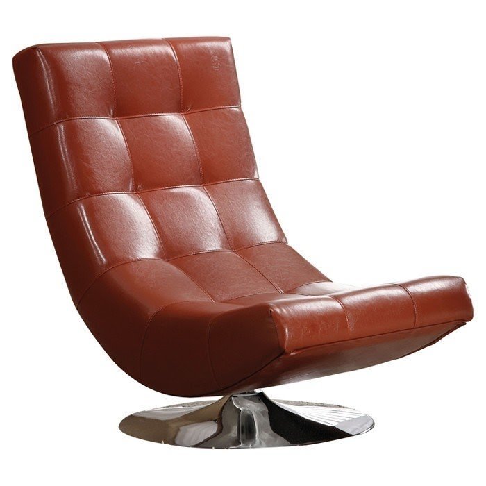 Denny Swivel Lounge Chair