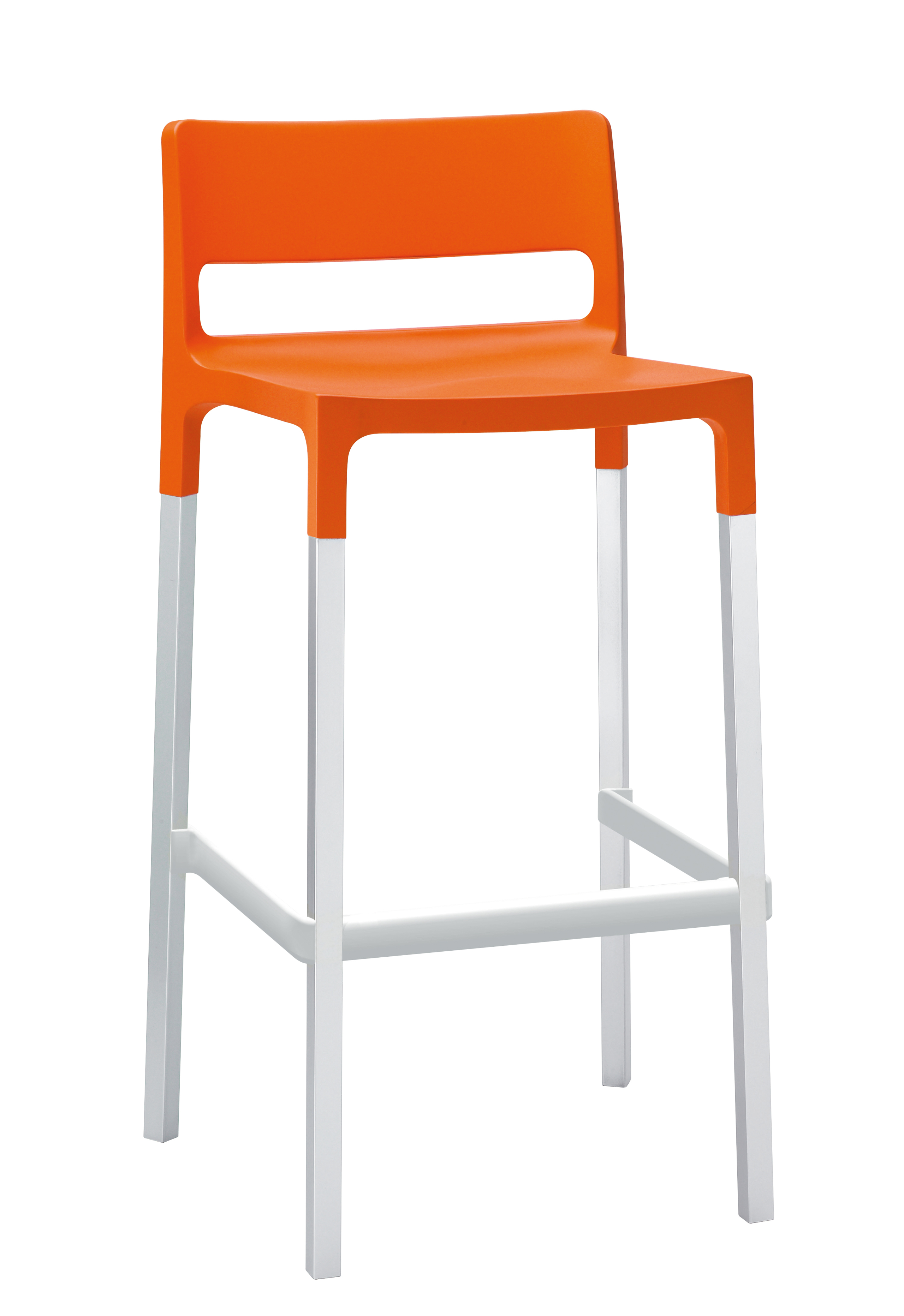 Divo 24.6" Bar Stool (Set of 4)