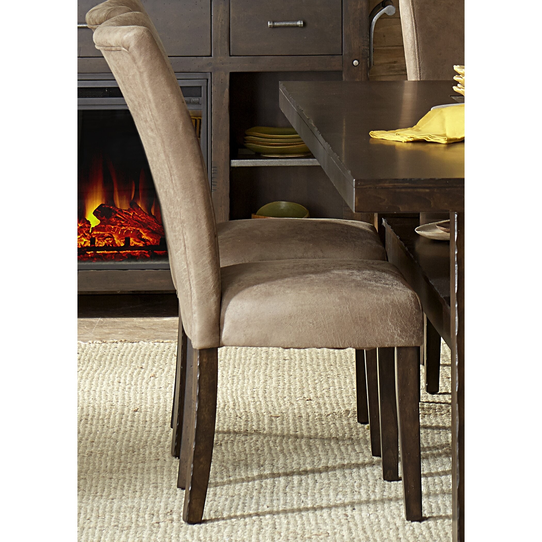 Parsons Chair