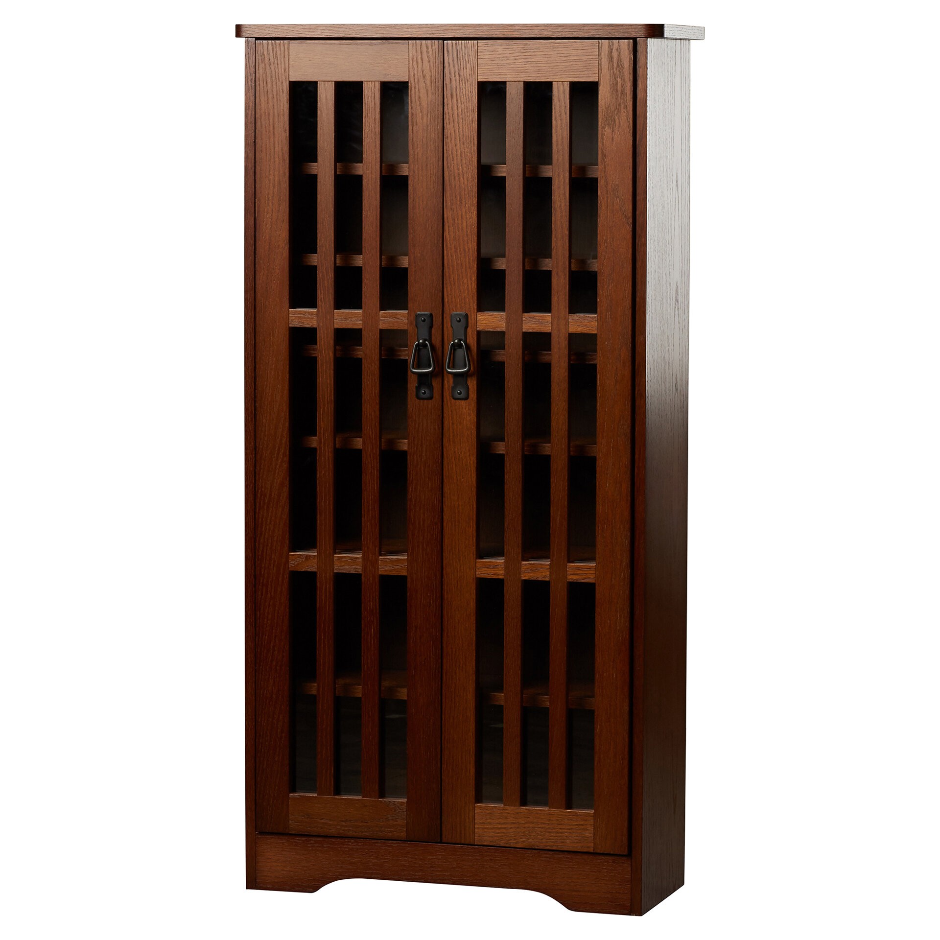 Pecke Multimedia Storage Cabinet