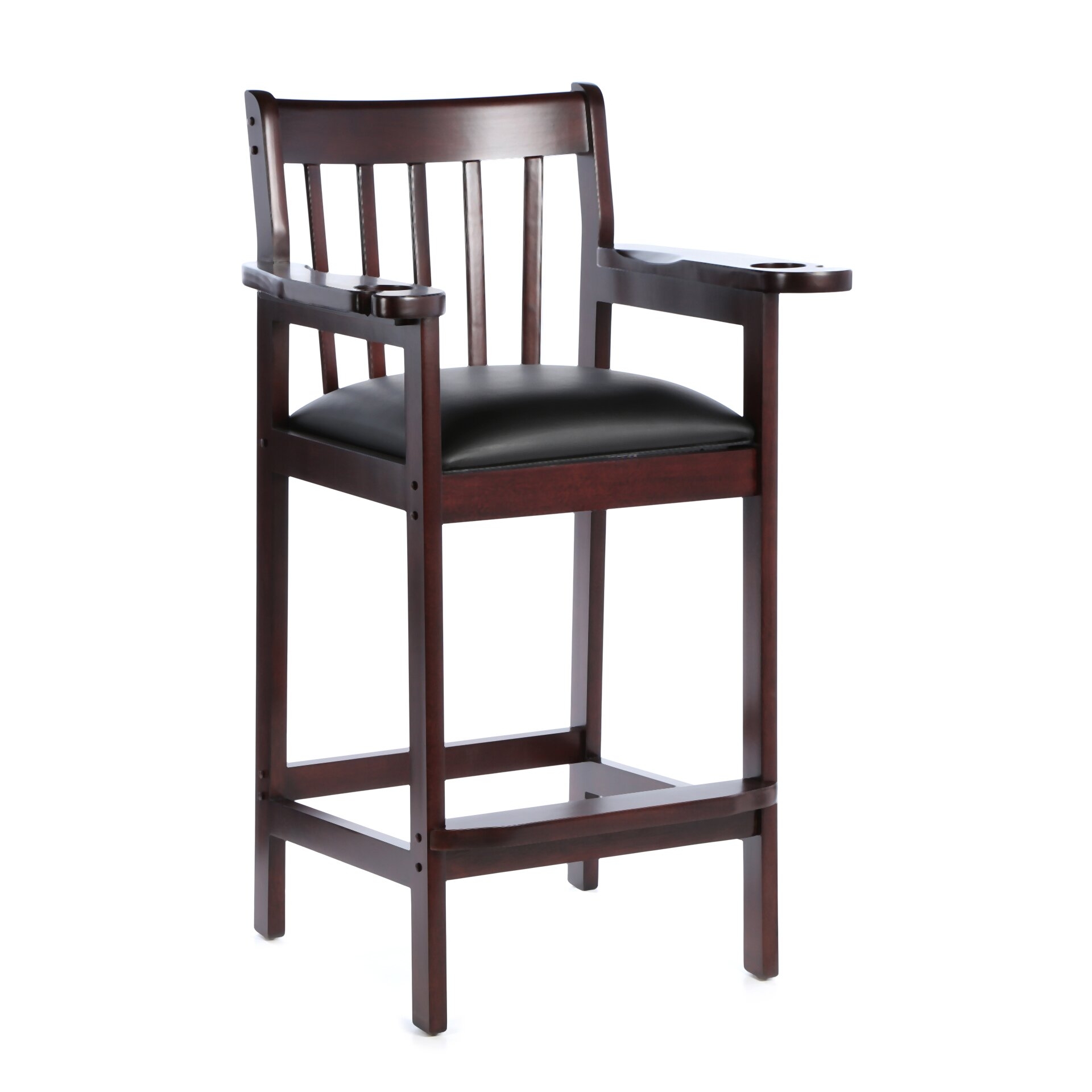 Spectator 33" Bar Stool with Cushion
