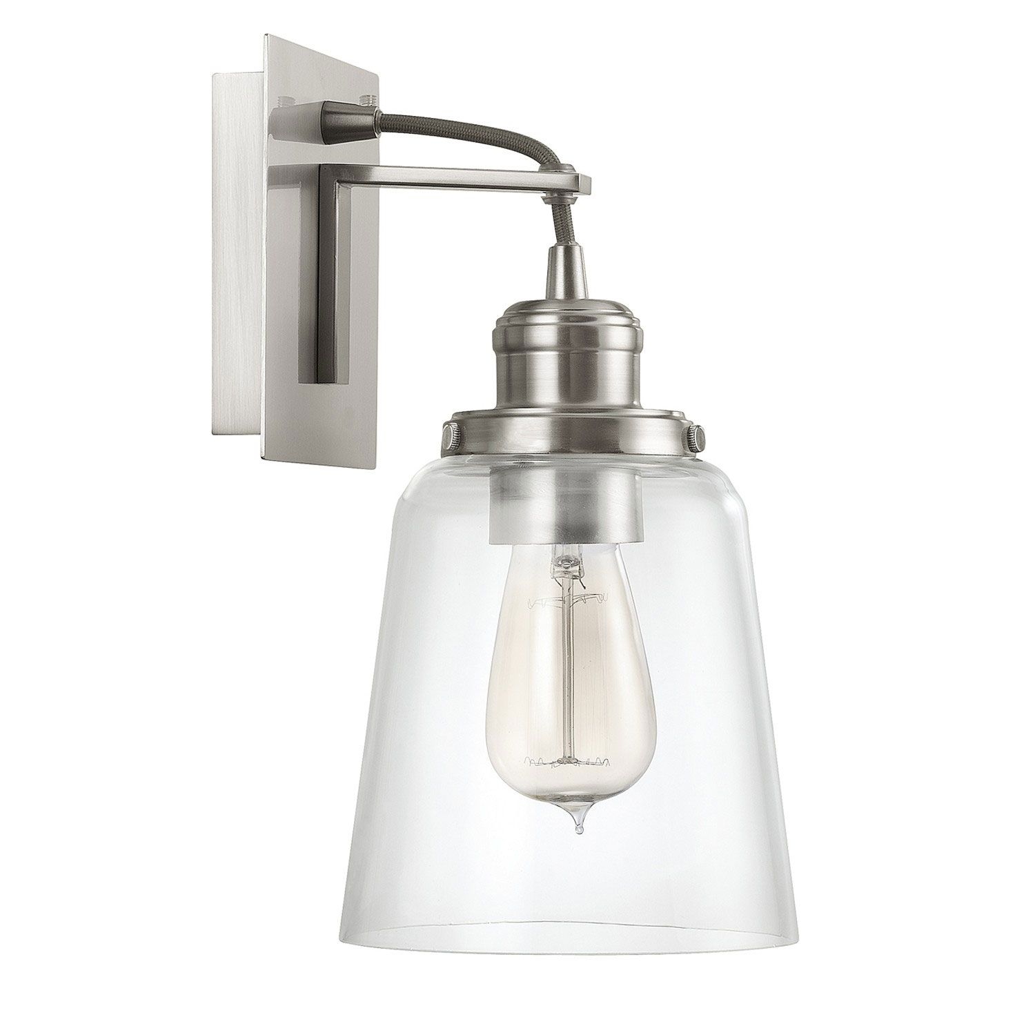 1 Light Wall Sconce