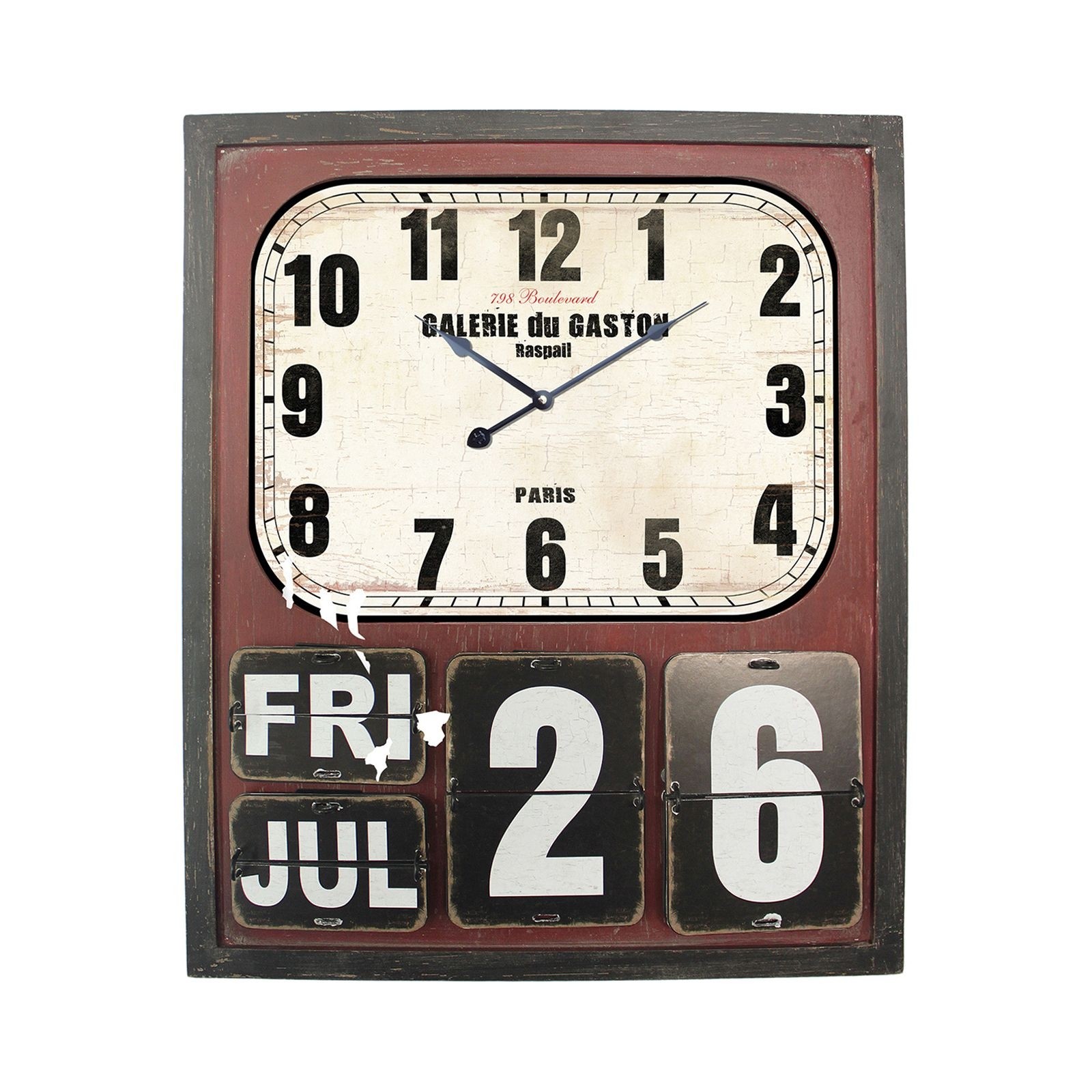 27.5" Wall Clock