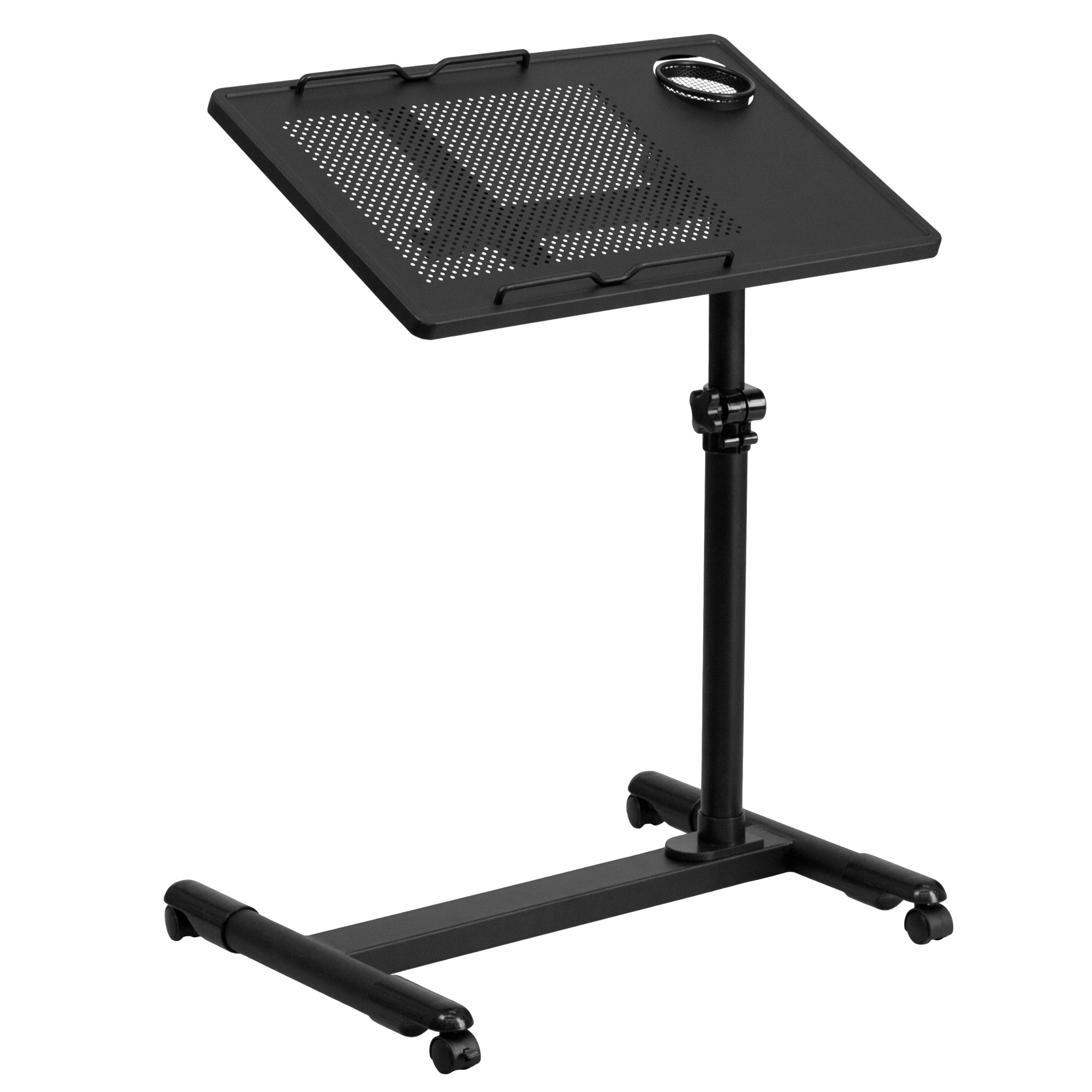 Adjustable Laptop Cart