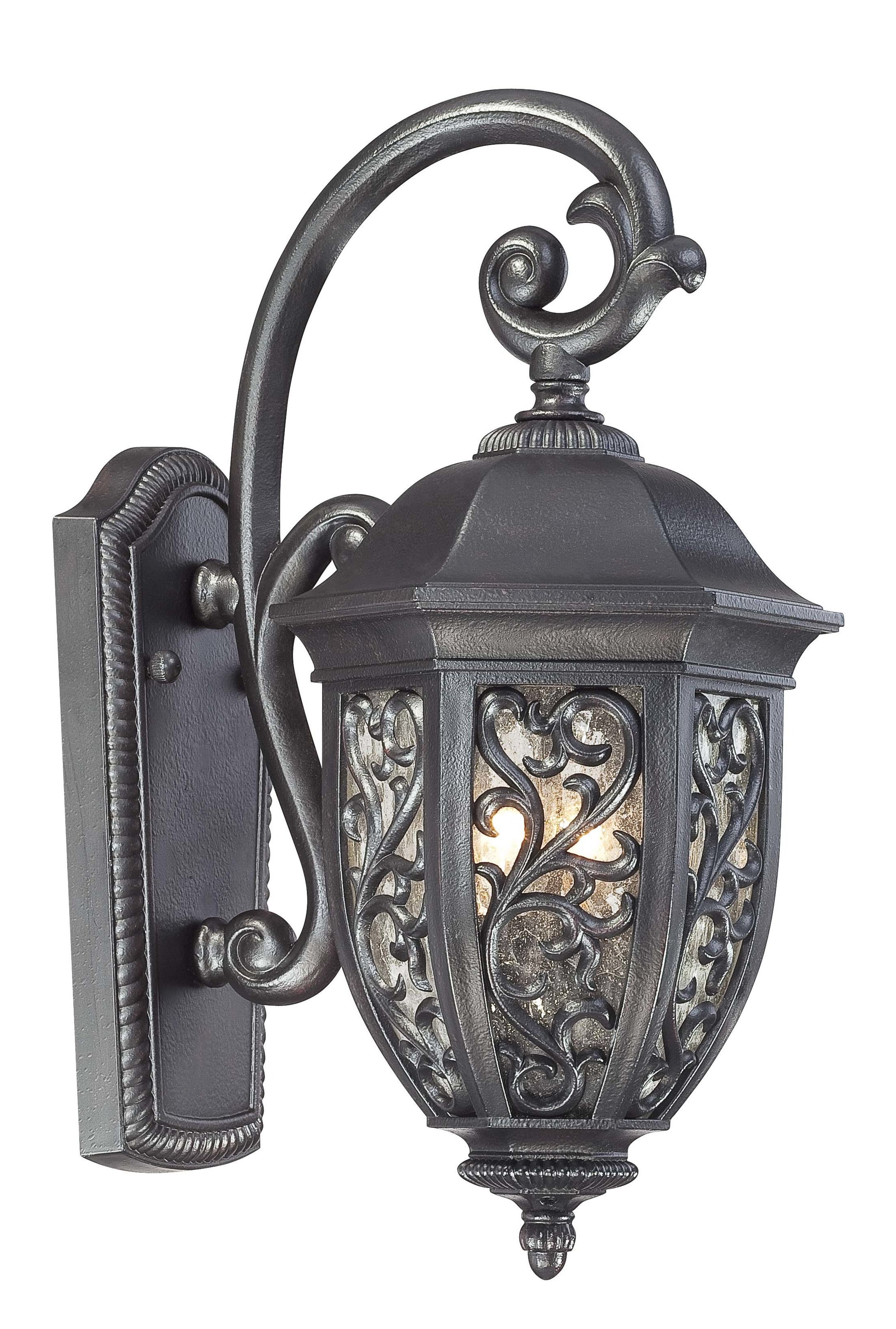 Allendale Park 2 Light Outdoor Wall Lighting