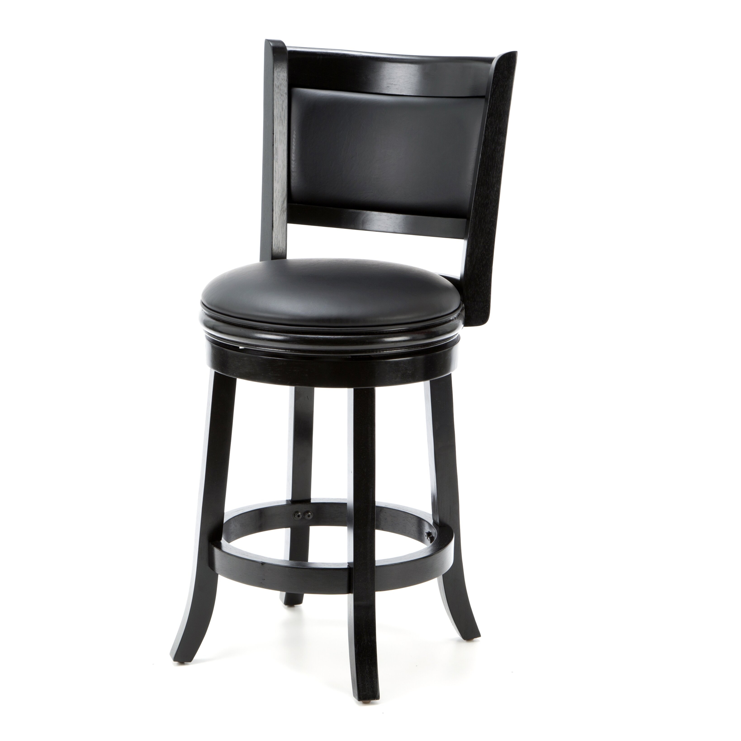 Augusta 360 Degree Swivel Bar Stool with Cushion