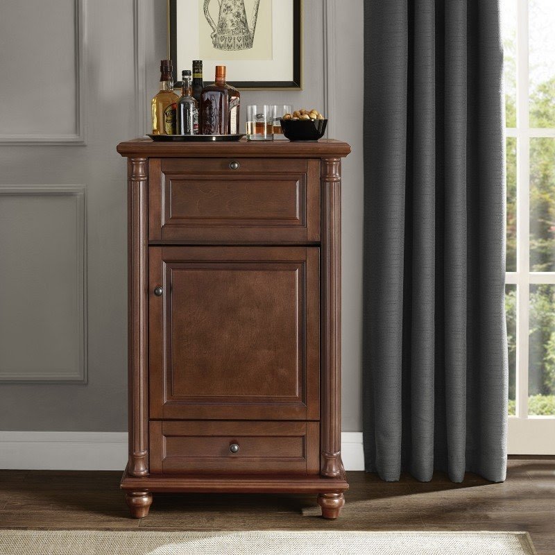 Cambridge Rotating Bar Cabinet