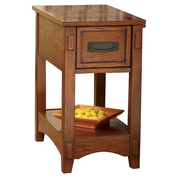 Castle Hill End Table
