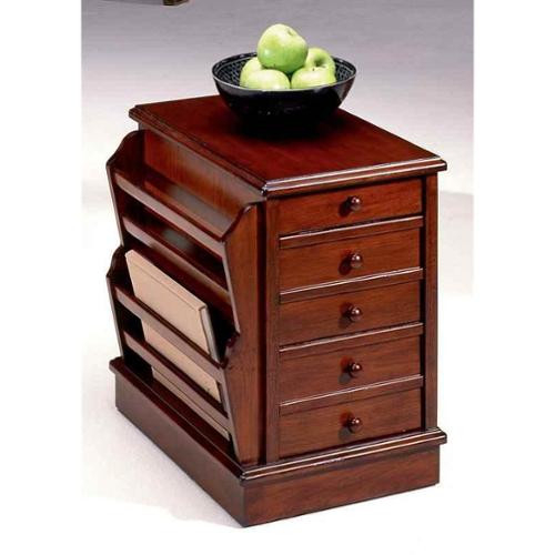 Chairsides Adams End Table