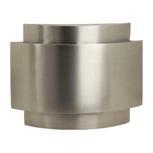 Contemporary Door Chime in Stainless Steel