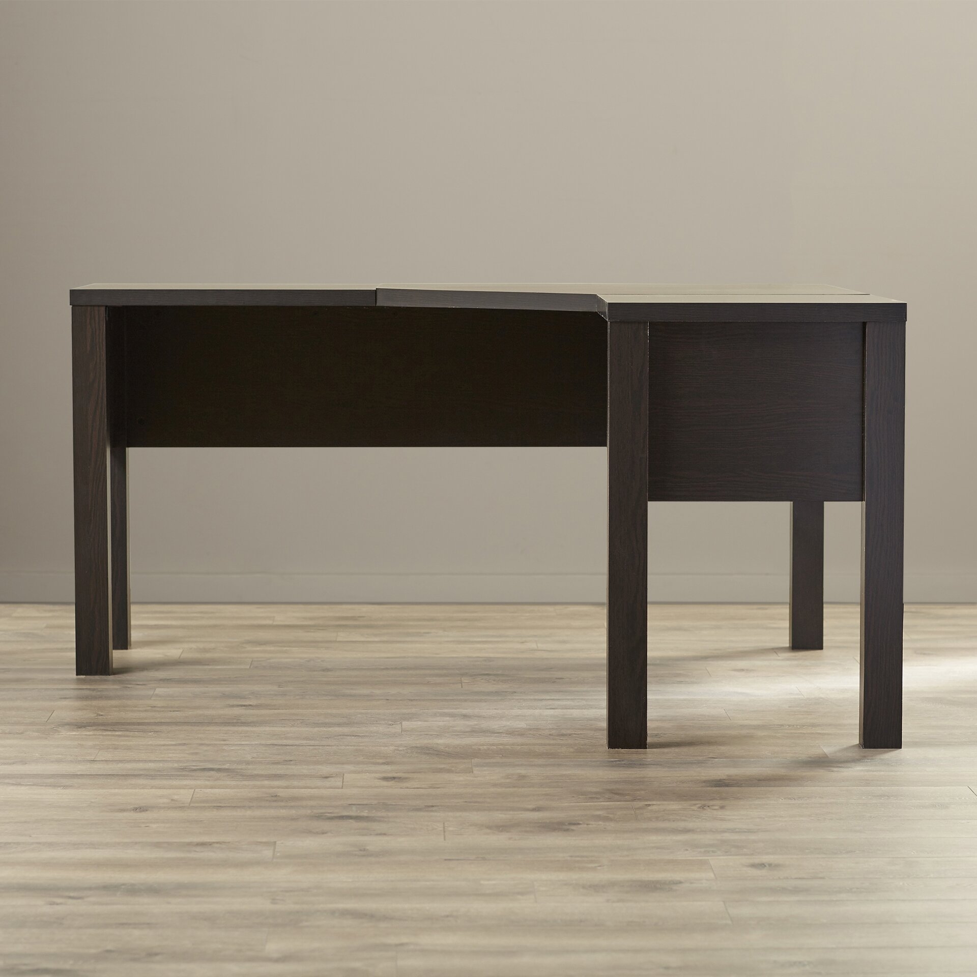Corner Desk Shell