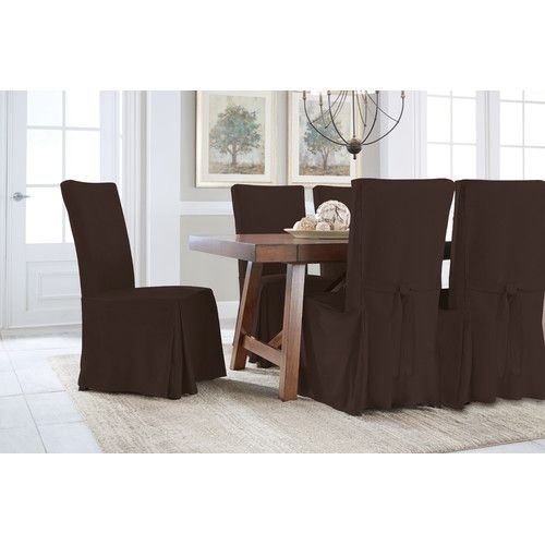 Dining Chair Regular Slipcover